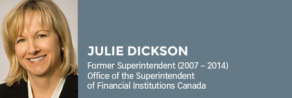 Julie Dickson
