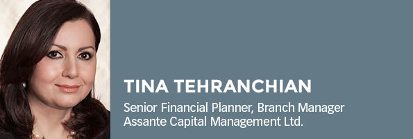 Tina Tehranchian